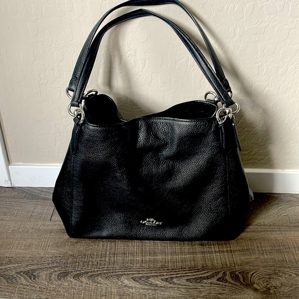 Black Coach purse
